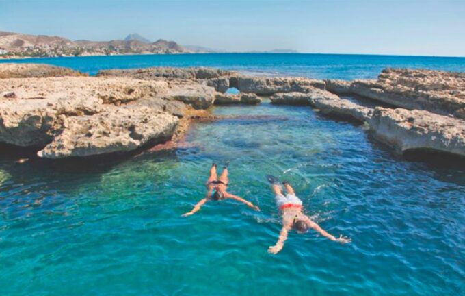 Alicante: Snorkeling, Paddle Surfing, and Riding a Jet Ski. - Exhilarating Jet Ski Adventure