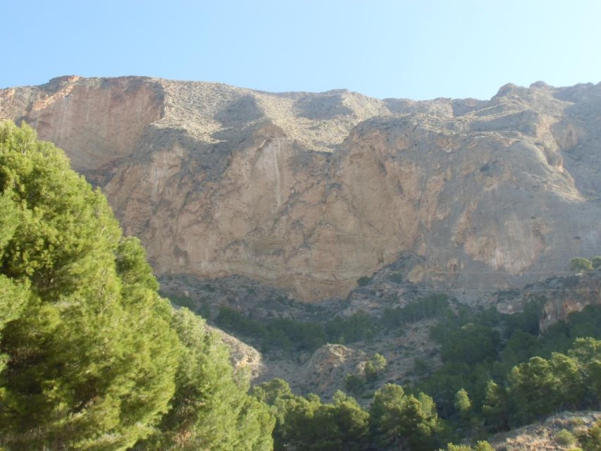 Alicante: Via Ferrata Hike in Redovan - Inclusions and Requirements