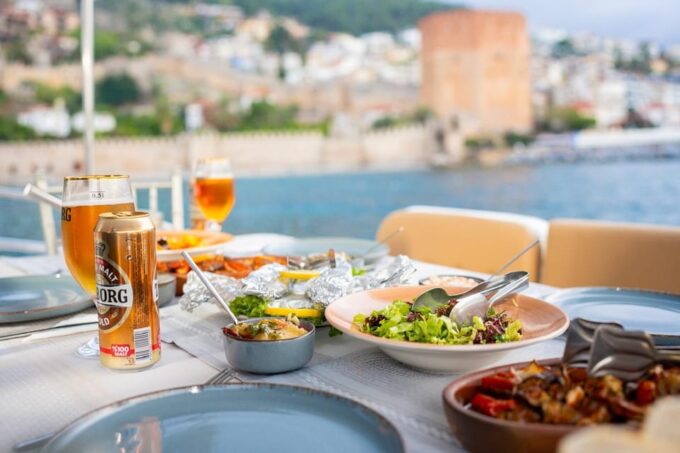 All Day Luxury Yacht in Alanya, for Your Special Moments - Recommended Packing List