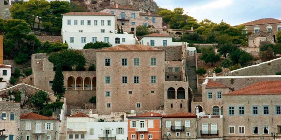 All-Day Private Excursion to Hydra Island From Athens - Exploring Hydra Independently