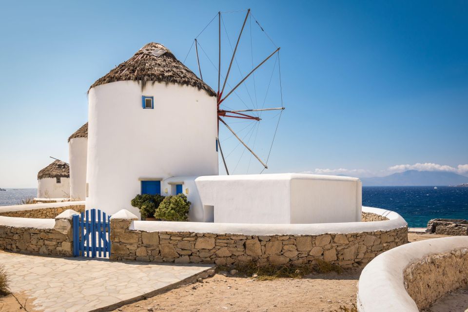 All-In-One Luxurious Mykonos Party Tour With Wine Tasting - Booking Information