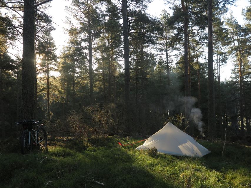 All Inclusive Guided Bikepacking Trip. - Booking and Cancellation Policy