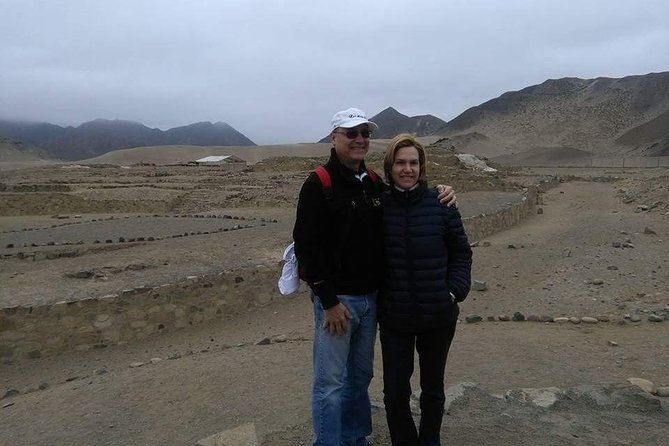 All Inclusive Private Excursion to Caral From Lima - Booking Requirements