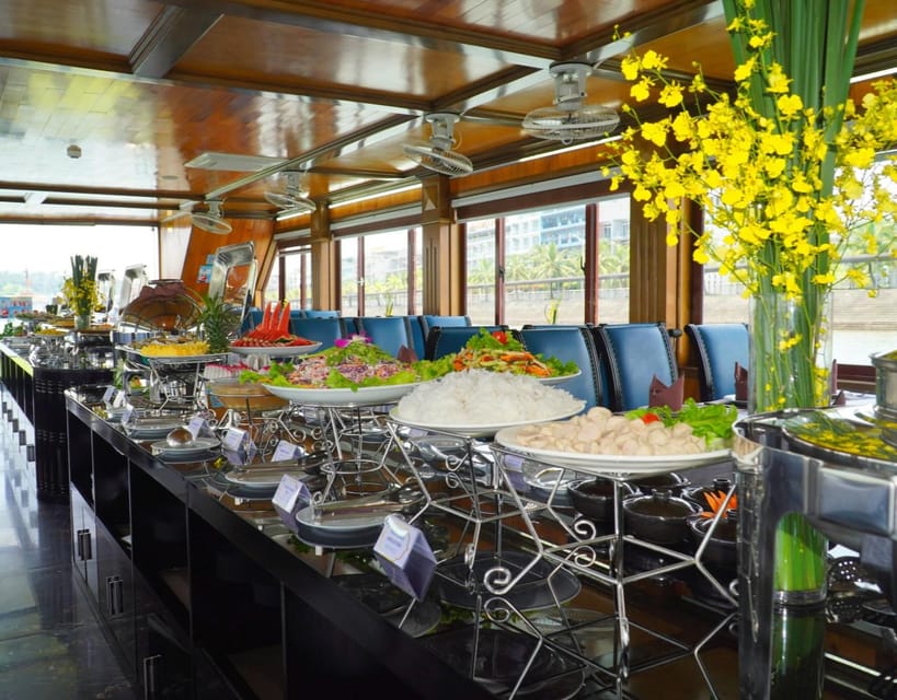 Alova Premium Cruise - Deluxe Tour From Ha Long Bay - Frequently Asked Questions