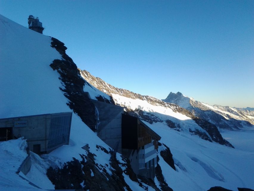 Alpine Majesty:Luzern to Jungfraujoch Exclusive Private Tour - Frequently Asked Questions