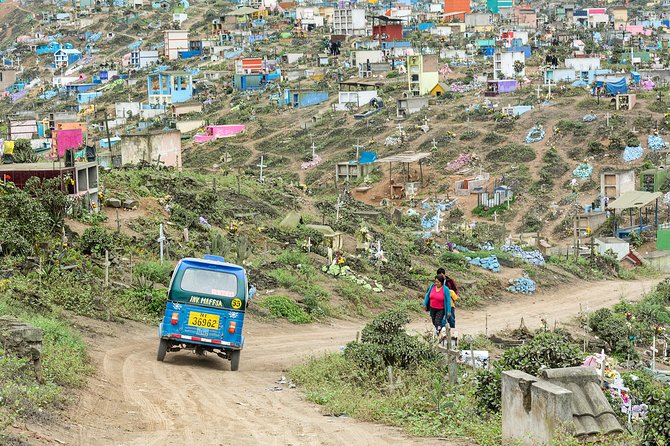 Alternative Food and Socio-Cultural Experience in Lima - Reviews and Pricing Details