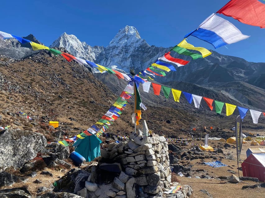 AMA DABLAM BASE CAMP TREK-13 Days - Best Time to Trek