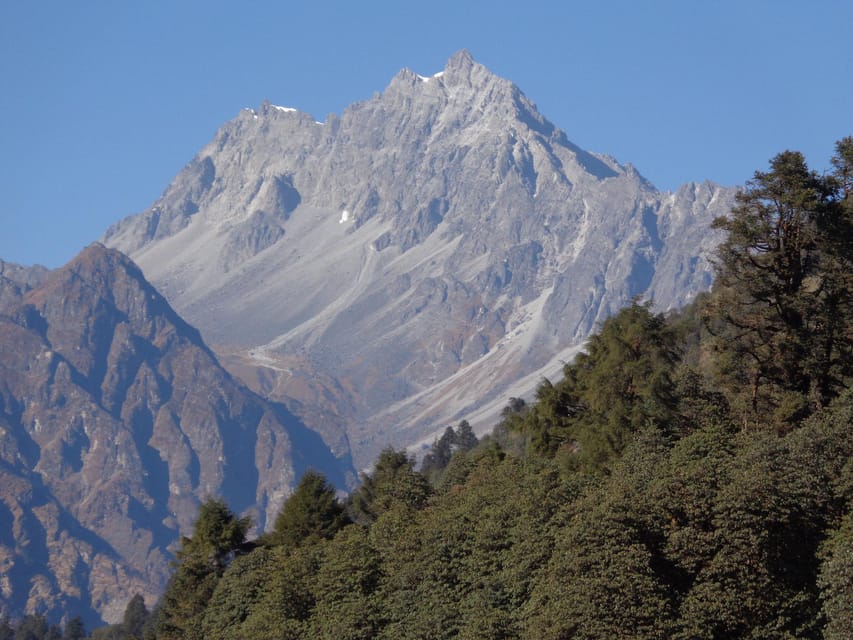 Ama Yangri Trek - an Easy Trek From Kathmandu - Frequently Asked Questions