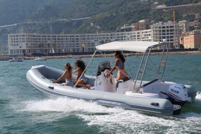 Amalfi Coast Boat Tour to Positano - Booking and Cancellation Policy