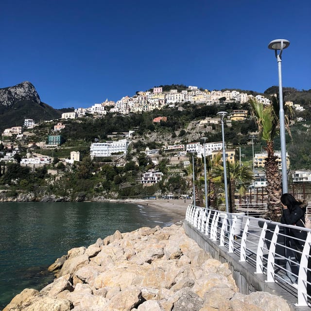 Amalfi Coast Day Trip From Naples by Train - What to Bring