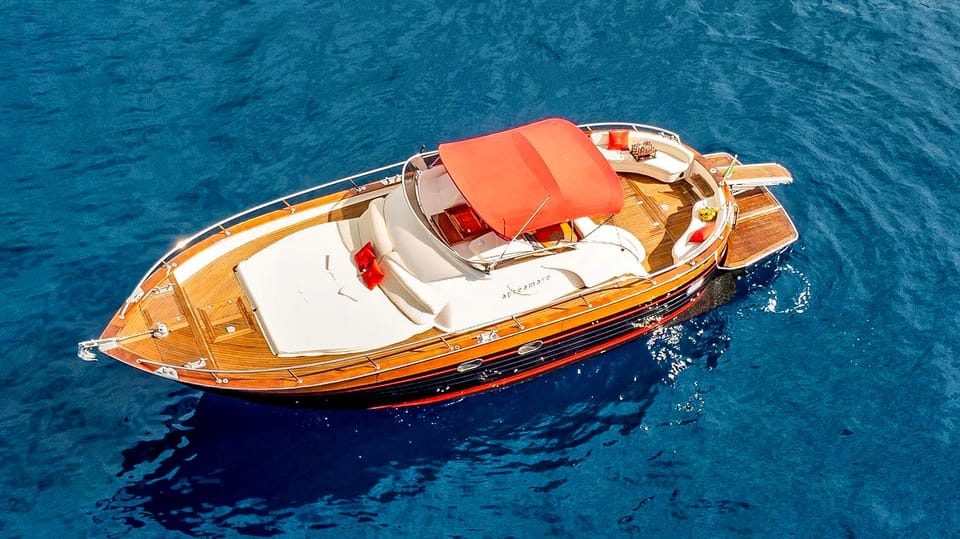 Amalfi Coast to Capri: Amazing Pvt Boat Tour 12M Motor Yacht - Frequently Asked Questions