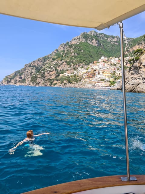 Amalfi Coast Tour by Boat - Activities and Experiences