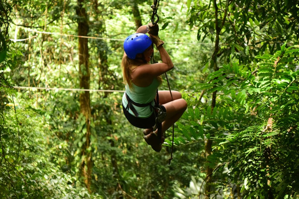 Amazing 2 Activities-Zipline and Rafting, Any Time of Theday - Important Guidelines