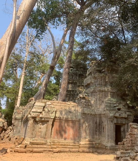 Amazing Angkor Tour With Sunrise -Private Tour - Booking and Cancellation Policy