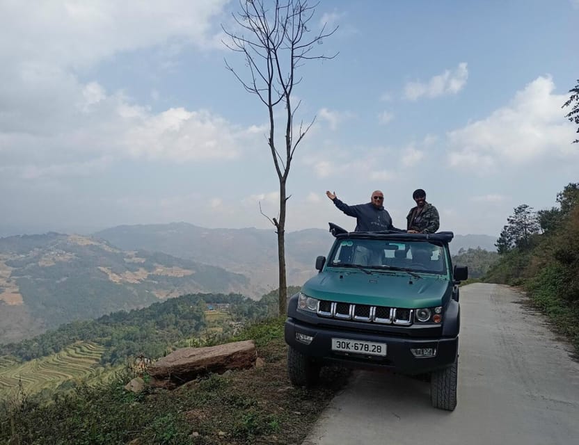 Amazing Ha Giang Loop Jeep Tour 3 Days 2 Nights - Local Attractions and Highlights