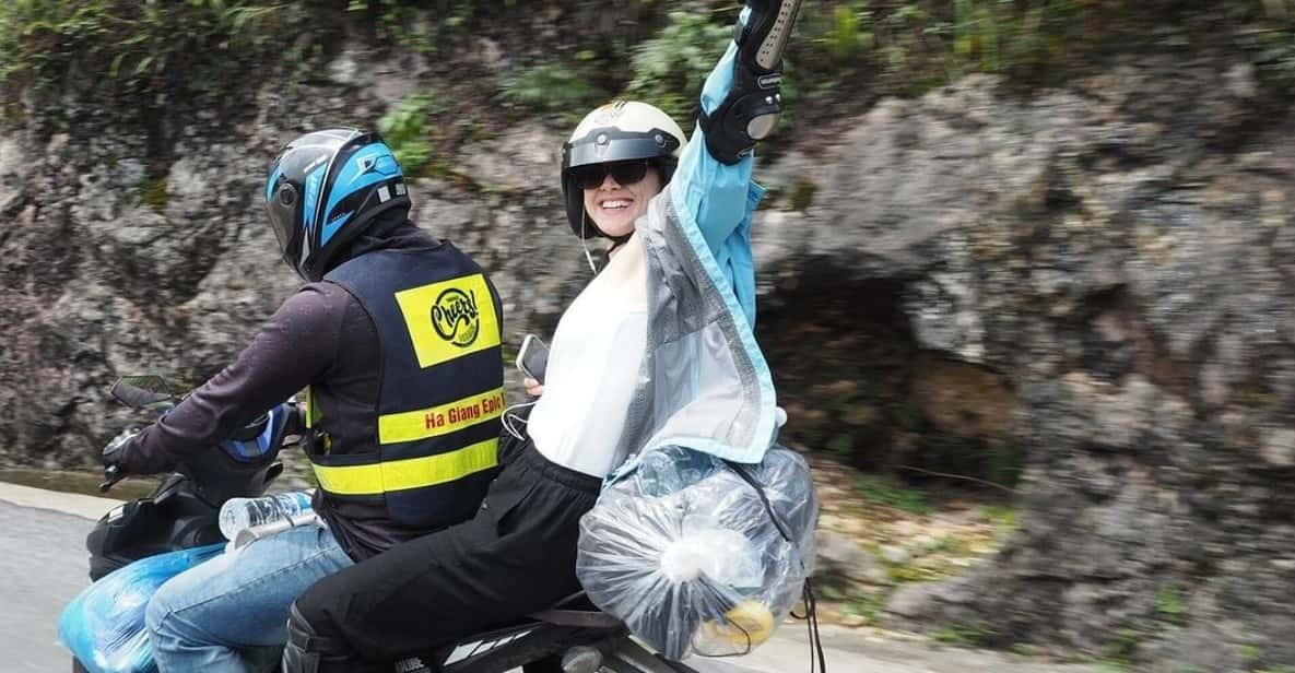 Amazing Ha Giang Loop Motobike Tour 3 Days 2 Nights - Packing Essentials