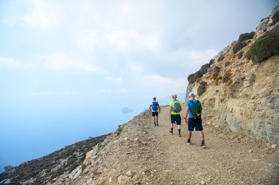 Amorgos: Guided Hike of the Panagia Hozoviotissa Monastery - Cultural Significance and History