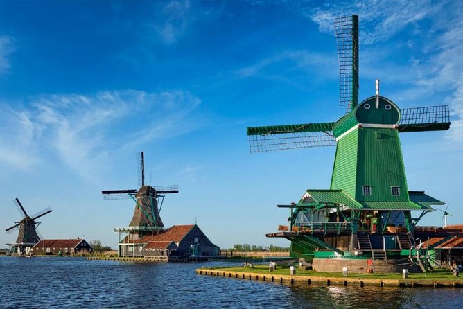 Amsterdam: Zaanse Schans - Volendam - Giethoorn With Boat Tour - Inclusions and Exclusions