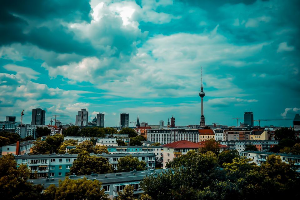 An Introduction to Berlin Walking Tour - Confronting Berlins Multicultural Identity