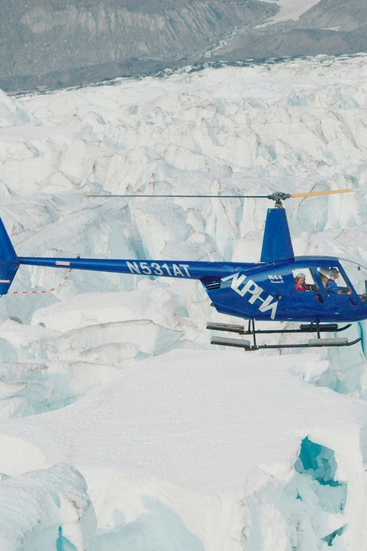 Anchorage Area: Helicopter and Glacier Dogsled Tour - Preparation and Recommendations