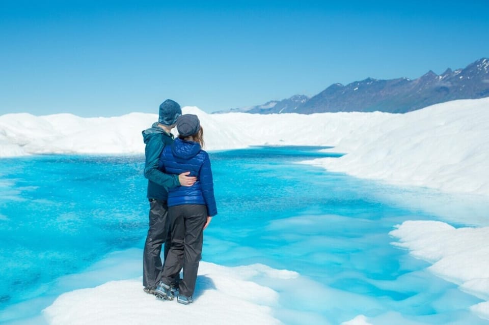 Anchorage: Grand Knik Glacier Helicopter Tour With Landings - What to Expect