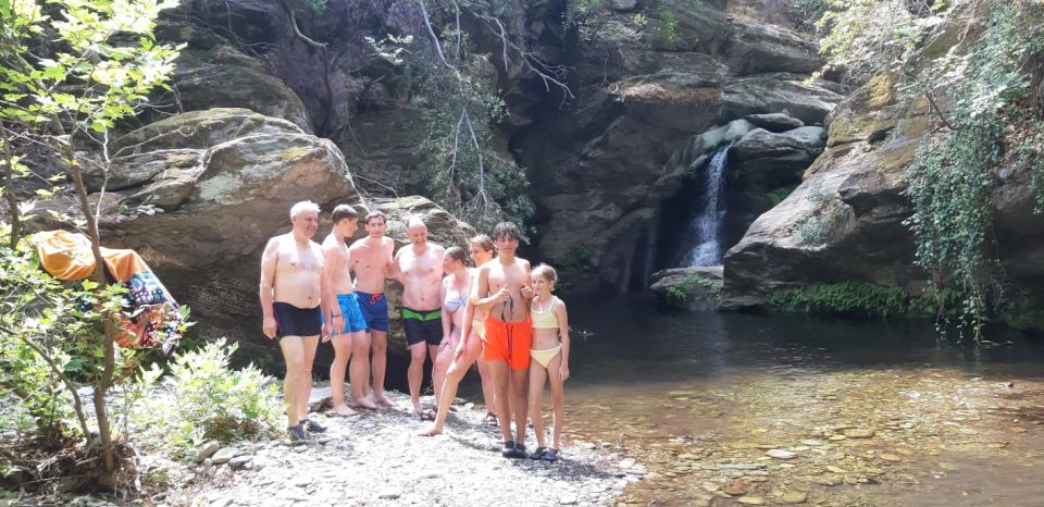 Andros: Achla River Trekking to the Waterfall - Frequently Asked Questions