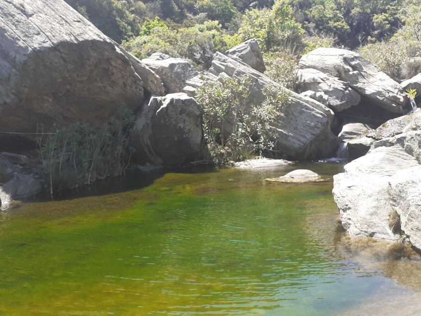 Andros Watermills Guided Hiking Tour - Springwaters and Rich Nature