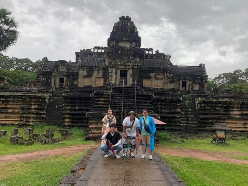 Angkor Discovery 3 Day by Private Guide Tour - Important Packing Tips