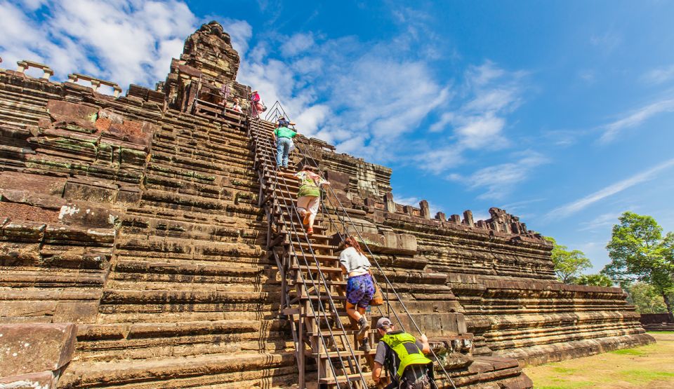 Angkor Explorer Inclusive Lunch at the Local House - Frequently Asked Questions