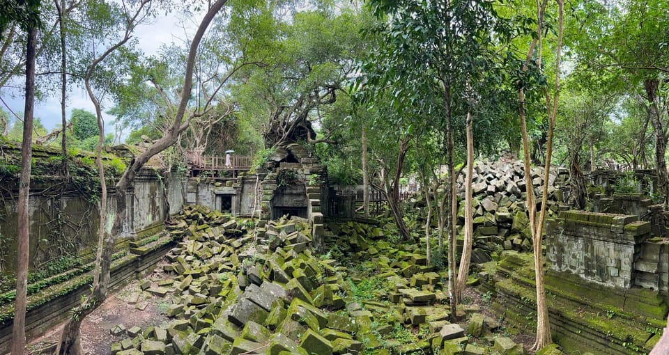 Angkor Full Day Tour (Full Intense Day to Discover the Most) - Cancellation and Refund Policy