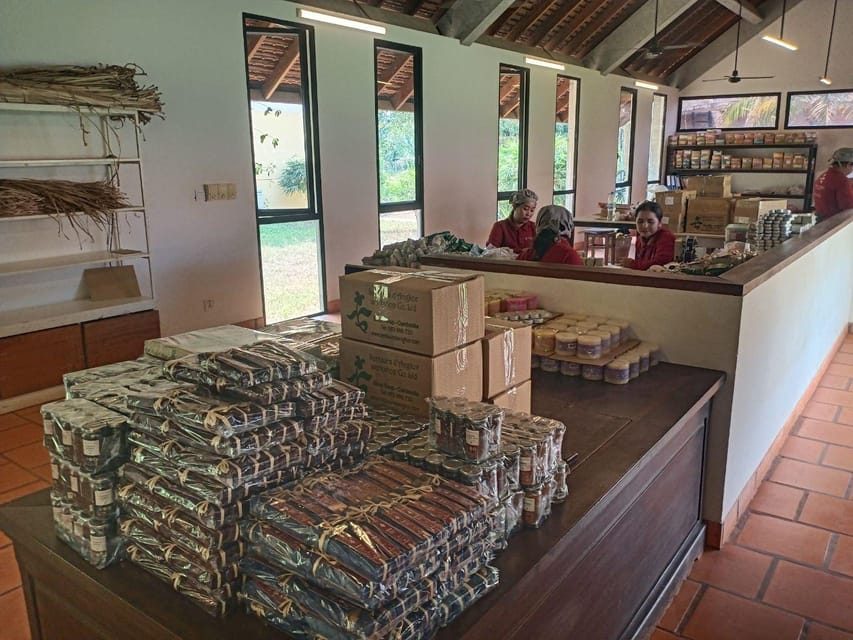 Angkor Silk Farm, Senteurs Dangkor & Satcha Handicraft - Important Participant Information