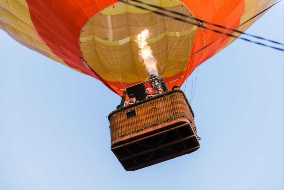 Angkor Stunning Hot Air Balloon - What to Bring