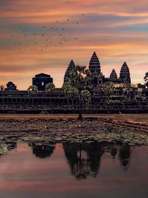 Angkor: The Ultimate Angkor Day Tour With Local - Important Tour Notes