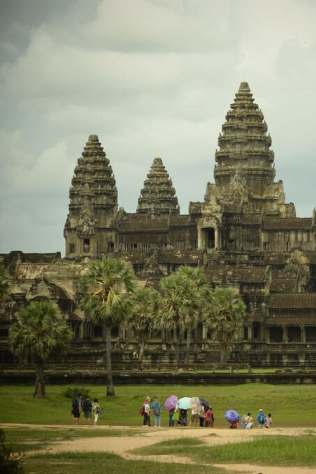 Angkor Wat, Bayon, Ta Promh and Beng Mealea: 2-Day Tour - Accessibility and Dress Code