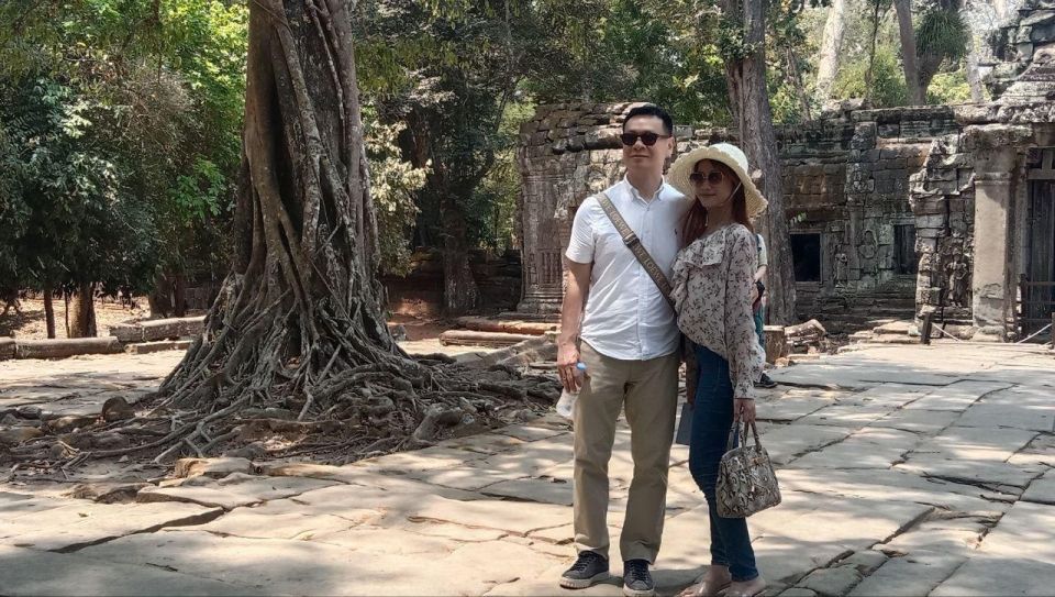 Angkor Wat Guided Joint-in Tour - Tips for a Great Experience