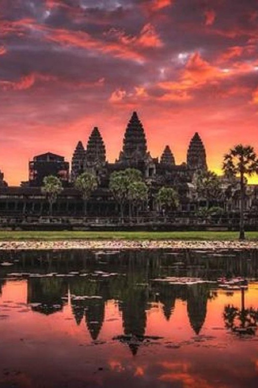 Angkor Wat: Guided Sunrise Bike Tour W/ Breakfast and Lunch - What to Bring