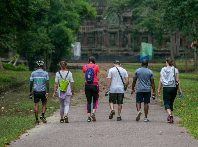 Angkor Wat: Guided Sunrise Bike Tour W/ Breakfast and Lunch - Customer Reviews and Feedback
