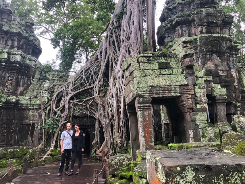 Angkor Wat Highlights Tour & Sunset View - Frequently Asked Questions