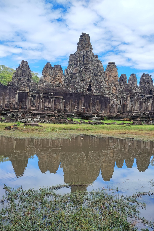 Angkor Wat Imaginary Experience - Private Group Options