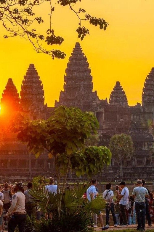 Angkor Wat One Day Private Tour Including Sunrise (Tuk Tuk) - Frequently Asked Questions