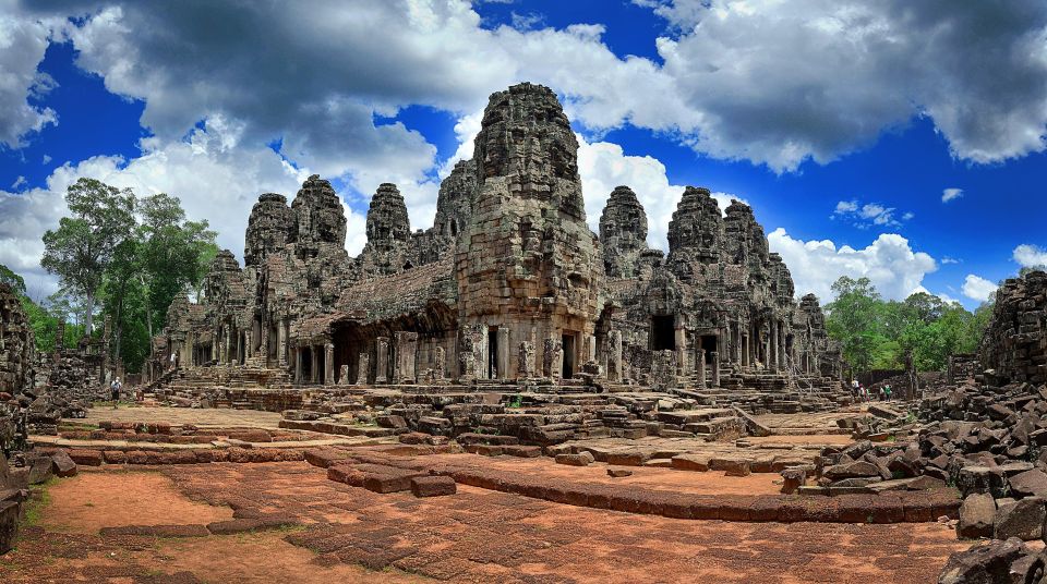 Angkor Wat Small Tour Sunrise With Private Tuk Tuk - Customer Reviews and Feedback