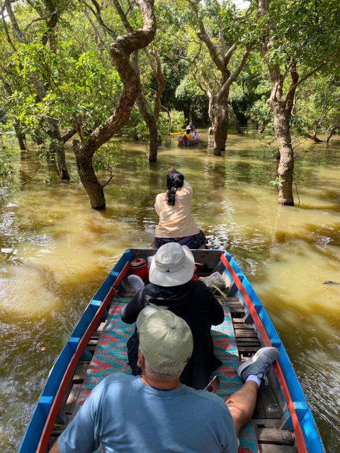 Angkor Wat Sunrise & Other Main Temples 2-Day Private Tour - Customer Reviews