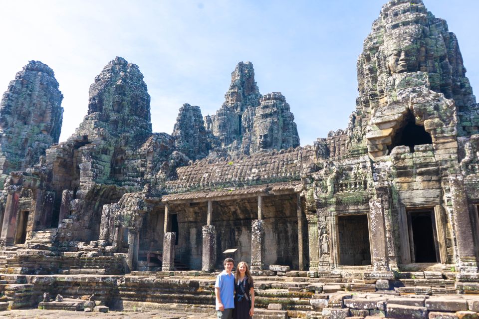 Angkor Wat Sunrise Private Tuk-Tuk Guided Tour - Booking Information and Pricing