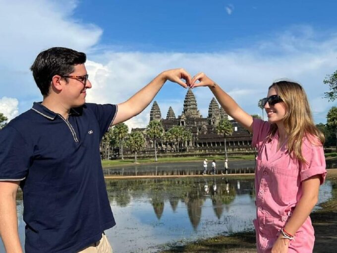 Angkor Wat Sunrise Temple Tour by Shared MiniVan - Tips for a Great Experience