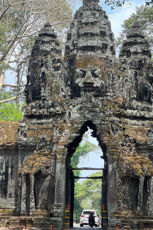 Angkor Wat Sunrise & Tonle Sap Lake Floating Village Tour - Cultural Insights and Tips