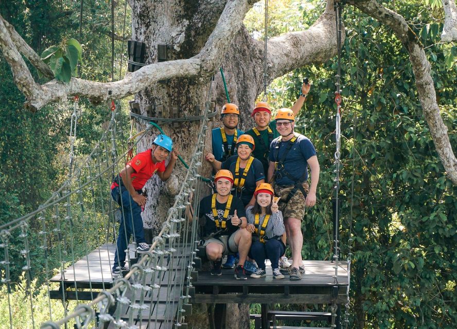 Angkor Wat Sunrise With Zipline Eco-Adventure Tour - Best Times to Visit