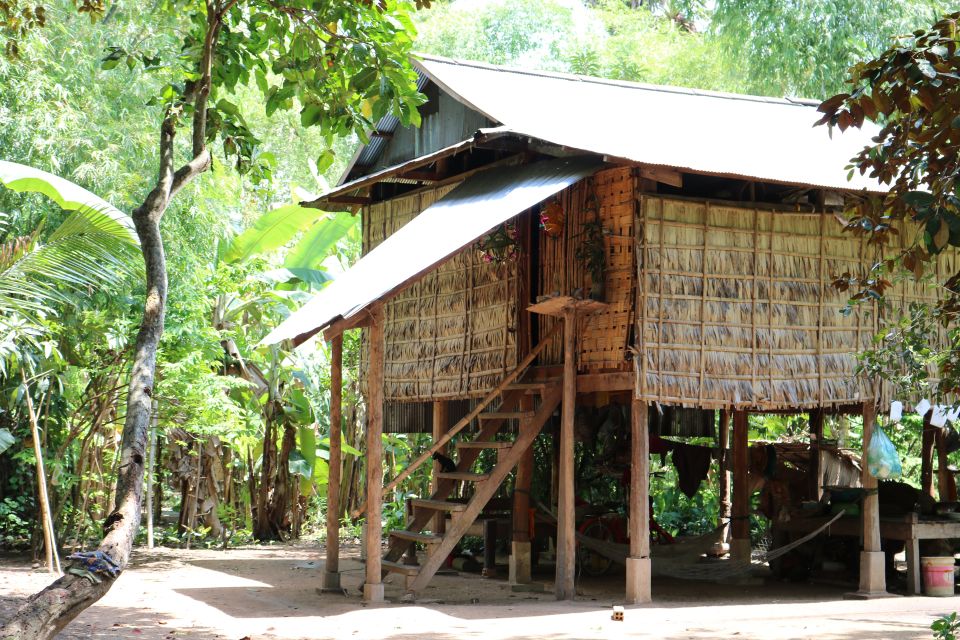 Angkor Wat: Tuk Tuk and Walking Tour - Booking and Cancellation Policy