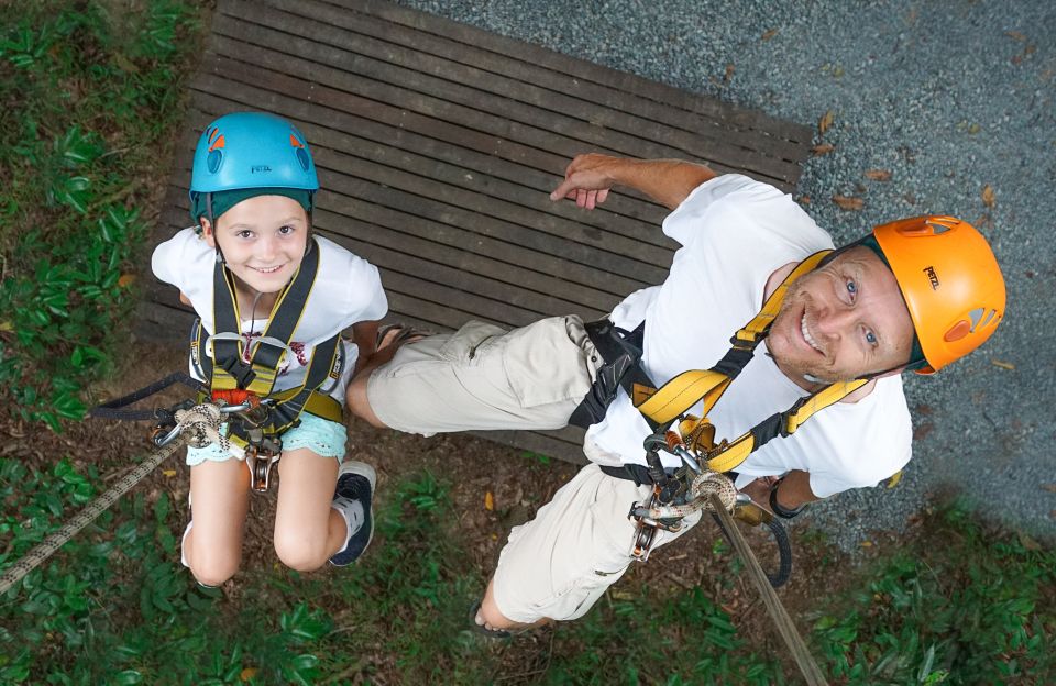 Angkor Zipline Eco-Adventure Canopy Tour - Additional Tips