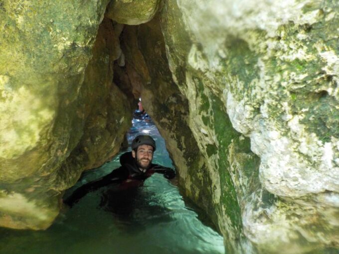 Anna: Amazing Water Canyoning Experience - Customer Reviews