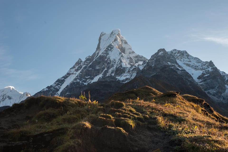 Annapurna Base Camp & Mardi Himal Base Camp Trek -13 Days - Safety and Health Tips